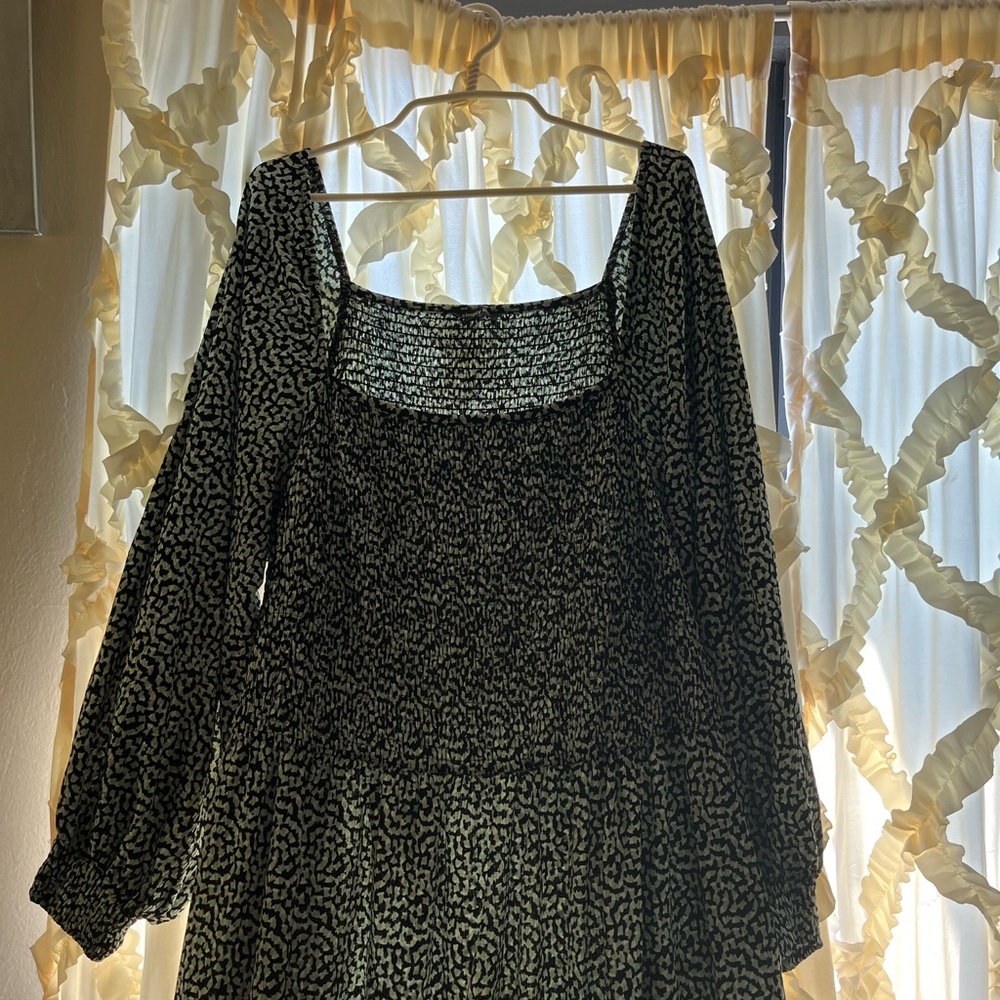 Simply Be plus size dress.